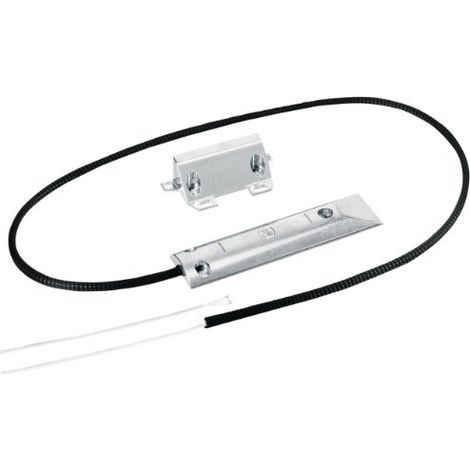 Abus MK4000 contact magnétique aluminium sécurité portes (1/2)