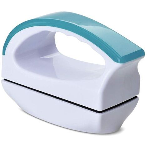 Applicable Nettoyeur de Verre de réservoir de Poissons magnétiques - Équipement de Nettoyage d'aimant d'aquarium Flottant Kits de grattoir d'algue(S) (1/5)