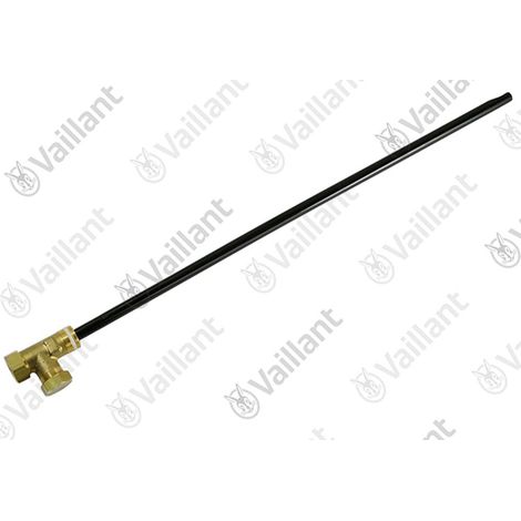 VAILLANT Vaina de inmersión, angular VIH 150/6 u.w. Vaillant-Nr. , 163018