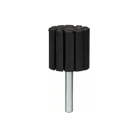 Bosch vástago de montaje para manguitos abrasivos, 19 100 máx/min, 6 mm, 30 mm, 30 mm -2608620036