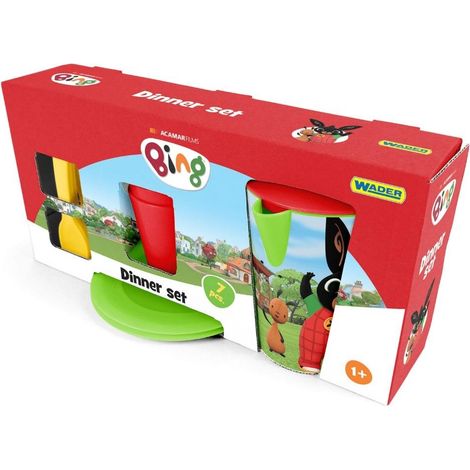Set di stoviglie piccole Bing