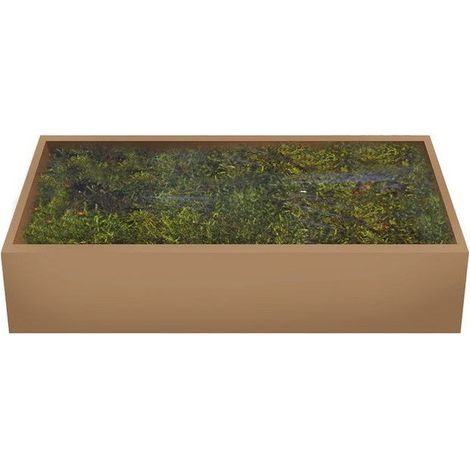My Village MY VILLAGE - Muschio Verde decorativo 500 gr Cod. MYD35 (1/2)