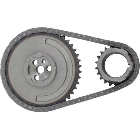 Steuerkettensatz und Nockenwellenrad für Automotor (1/5)