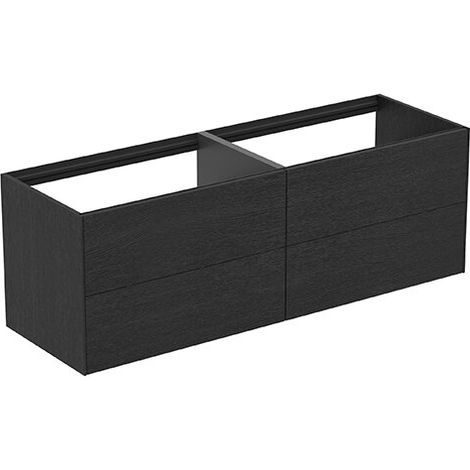 IDEAL STANDARD T3990Y4 Meuble bas WT Conca, 4 tiroirs (1/2)