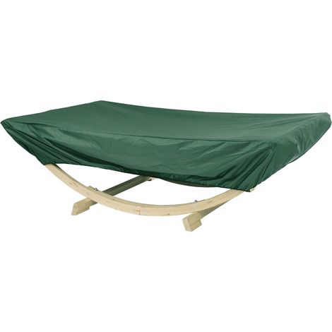 AMAZONAS Lounge Bed Cover wetterfeste Schutzhülle für Schwebebett Loungebett