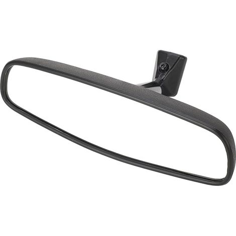Rétroviseur intérieur de voiture 13585947 compatible avec Blazer, Bolt, Cruze, Impala, Malibu, Sonic, Spark, Traverse, Trax et Volt. (1/4)