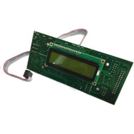 Ambrogio L85 EVO - L85 ELITE L210 ELITE Anzeigetafel: 300E01200A