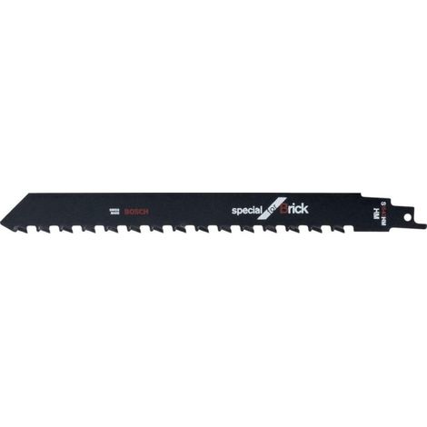 Hoja de serrucho de 1 unidades S1543 HM Bosch