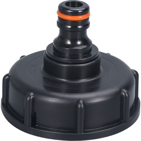 Mehrfachtank – Wassertankanschluss S60X6 – Gartenbewässerungsdüse (1/5)