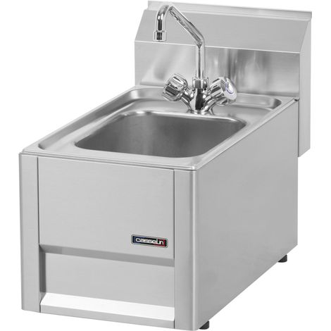 Module de travail avec évier - 33 cm - Casselin