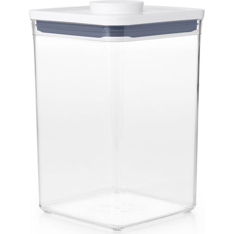 Oxo - Boîte de conservation 4.2 l carrée (1/2)