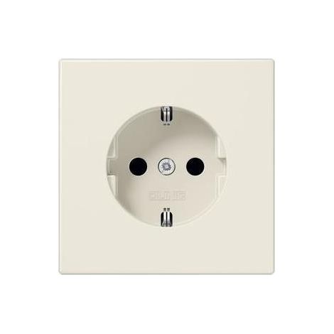 Jung SCHUKO-Steckdose weiß LS 1520 (1/5)