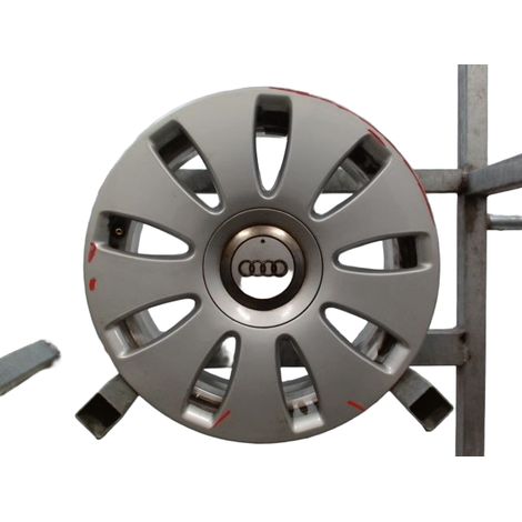 [PRODUIT D'OCCASION] Jante Aluminium AUDI A4 Berl. II Phase 2 2004-2008 ♻️ Ref Oe. 8e0601027d03c - Garantie à vie (1/2)