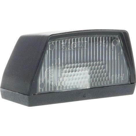 Feu éclaireur de plaque entraxe 45mm - modèle compact VIGNAL LIGHTING GROUP - 79602