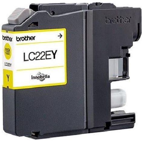 Brother encre jaune mfcj5920dw super longue durÉe