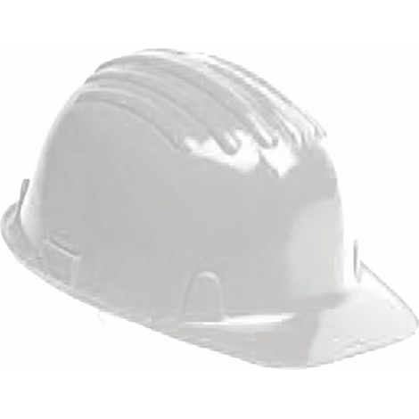 Casque de sécurité GOELAND HDPE Jaune