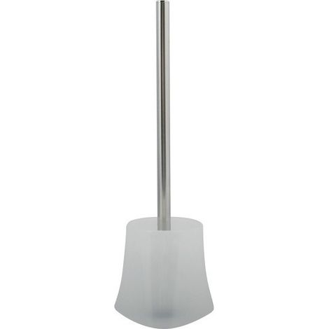 Escobillero con soporte PP HAO Blanco MSV (1/3)