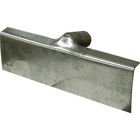 1PZ RASCHIAFANGO ZINCATO cm. 35 (1/2)