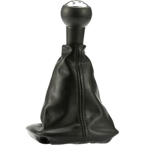 Leder-Ersatzset für Schaltknauf, 5-Gang, Schaltmanschette, für PEUGEOT 207 307 406 (1/5)
