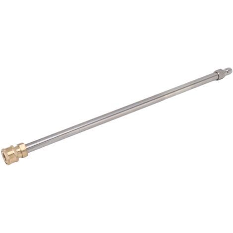 Verlängerungsschlauch für Hochdruckreiniger, kompatibel mit 1/4-Zoll-Elektrospritzpistole, geeignet für 40,5 cm Waschmaschinen (1/5)