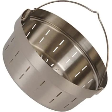 Cestello vapore moulinex companion materiale durevole sicurezza alimentare
