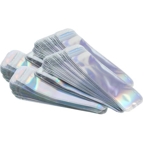 PRETYZOOM Lot de 100 sacs hermétiques en PP pour ranger les outils (1/5)