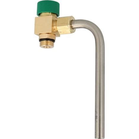 Soupape d'échantillonage 1/4’’ Honeywell