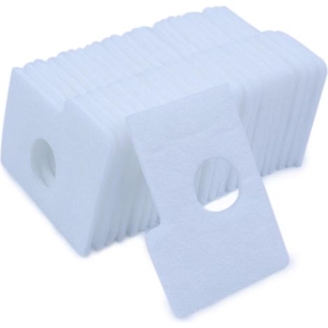 50 filtres à air pour tronçonneuse STIHL MS180 018 MS 180 pièces 11301240800/1130 124 0800 (1/5)