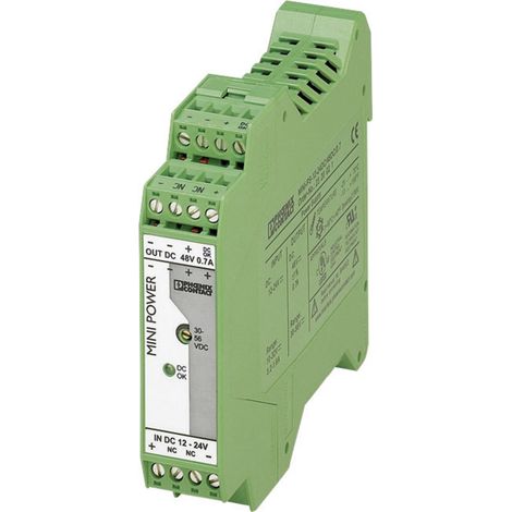 Phoenix Contact 2320021 Hutschienen-Netzteil (DIN-Rail) 48 V/DC 0.7 A Anzahl Ausgänge:1 x Inhalt