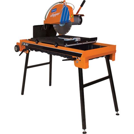 Scie de maçon NORTON CM352 avec scie diamantée - 2200W -- 350mm -70184607386