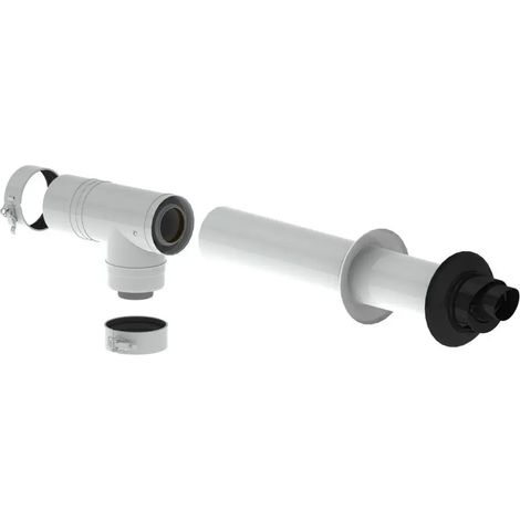 Remeha Kit de base ALU RUA1, DN 60/100, M82115