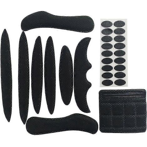 Rembourrage de casque de vélo en éponge scellée, protection intérieure pour casque de vélo (1/5)