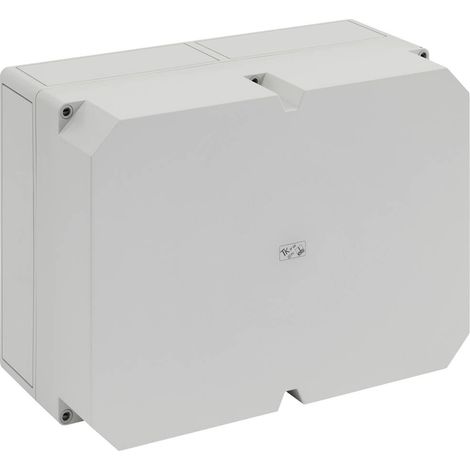 Spelsberg TK PS 3625-16-o 11091201 Contenitore universale 361 x 254 x 165 Plastica Grigio 1 pz. (1/2)