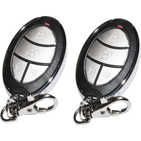 Émetteur portatif compatible D302-868 / D302-868 / D313-868 / D321-868 / D323-868 / Command 131, télécommande clonée, 4 canaux à code fixe 868,3 MHz. Copieur de haute qualité, 1 pièce. (1/4)