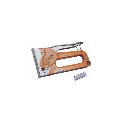 Spillatrice/Fissatrice/Graffatrice/Graffettatrice/Aggraffatrice manuale per legno
