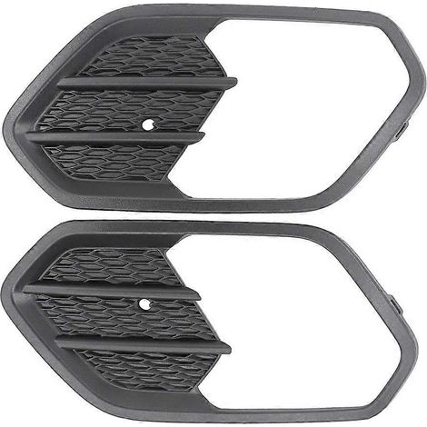 Grille de protection pour feux antibrouillard de pare-chocs avant GJ5Z17K946AA GJ5Z17K946AB pour Ford Escape Kuga 2017-2019 (1/5)