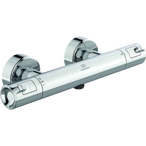 Ideal Standard CeraTherm - Grifo de ducha termostático T50, cromo A7214AA (1/5)