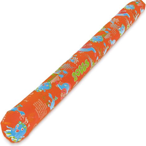 Zoggs Unisex Youth Zoggy Noodle - Tubo Galleggiante per Piscina, 115 cm, Colore: Arancione (1/4)