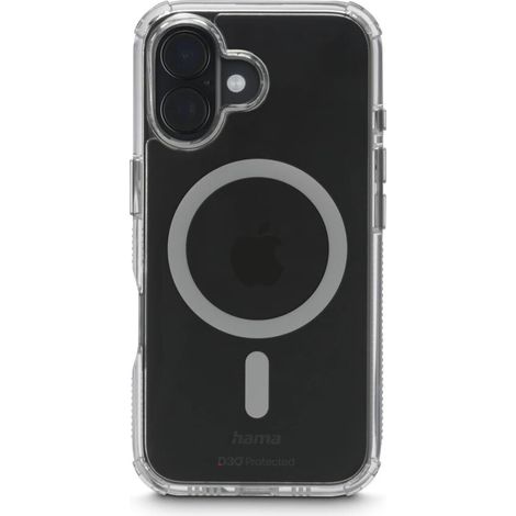 Hama Extreme Protect Handyhülle iPhone 17 MagSafe D3O