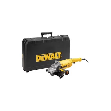 Amoladora DEWALT Ø230MM 2200W en caja - DWE492K