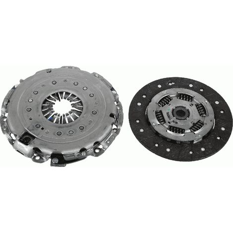 Kit d'embrayage Sachs 3000 950 673 JEEP 68232564AA 68234656AA 68257025AA