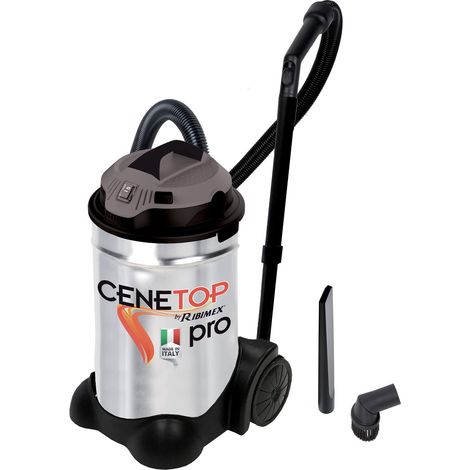 Aspirateur à cendres 30l 1200w (1/5)