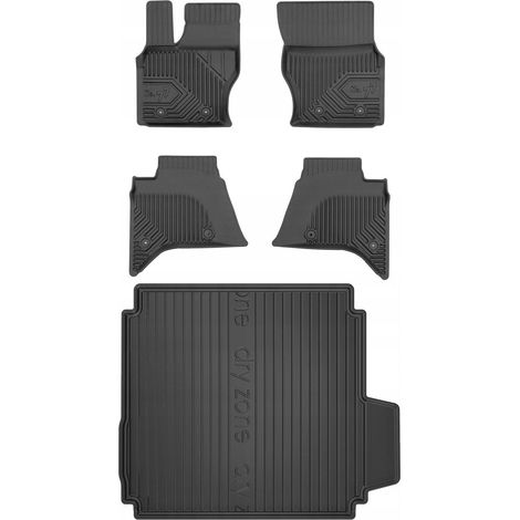 SET 77 Alfombrillas y Tapetes Land Rover RANGE ROVER 4 2012-2021 (1/5)