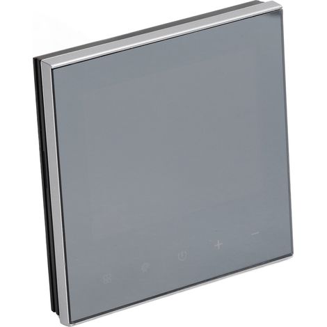 Thermostat numérique programmable avec écran tactile LCD, 230 V CA, Wi-Fi, pour la maison (1/5)
