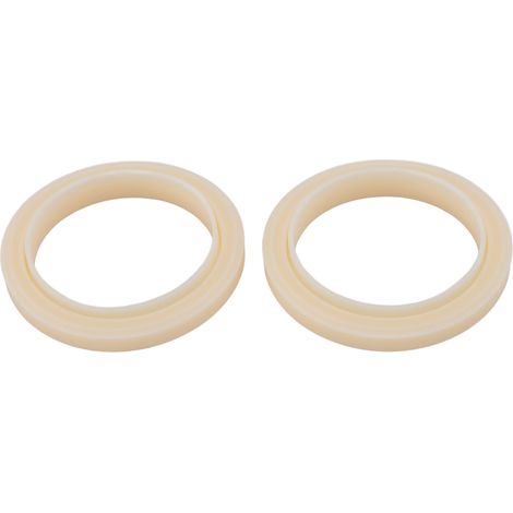 Anillo de silicona de 54 mm para el cabezal del grupo de café, compatible con máquinas de espresso Sage - 2 unidades (1/5)