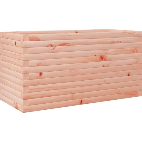 Fioriera da Giardino 90x40x45,5 cm in Legno Massello di Douglas vidaXL (1/5)