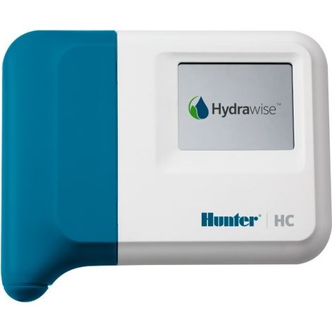 PROGRAMADOR WIFI HUNTER HC HYDRAWISE INTERIOR 6 Zonas