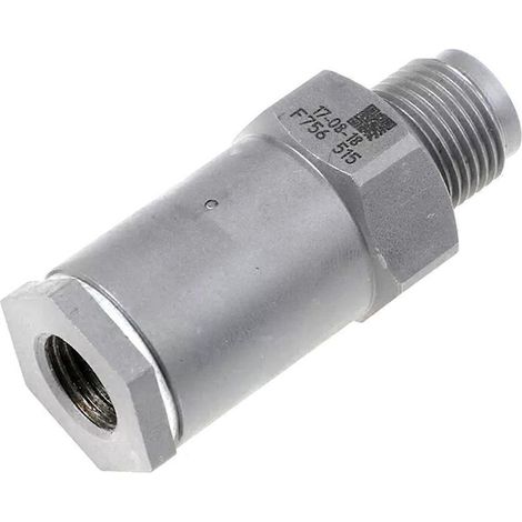 Soupape de décharge de pression de carburant Common Rail, limiteur de pression pour Silver (1/5)