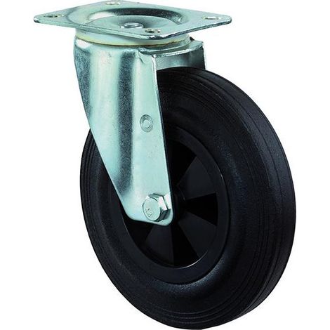 Roulette D80mm 100KG