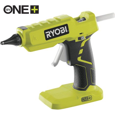 Pistola encoladora de batería Ryobi R18GLU-0 (1/8)